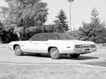 Plymouth Gran Fury Brougham Hardtop Sedan 1975 года